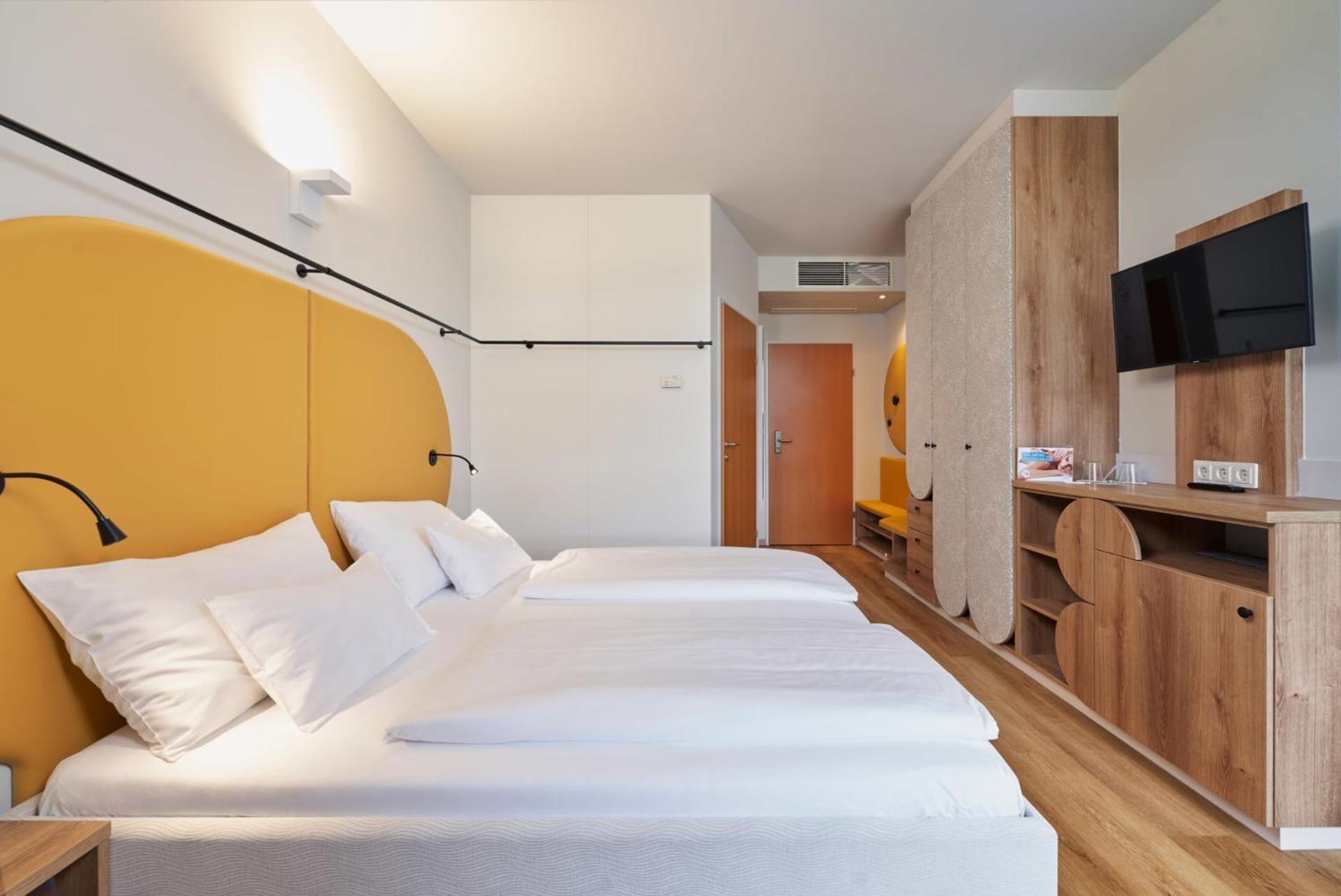 H2o Hotel-therme-resort, Fuer Familien Mit Kindern Resort 3*