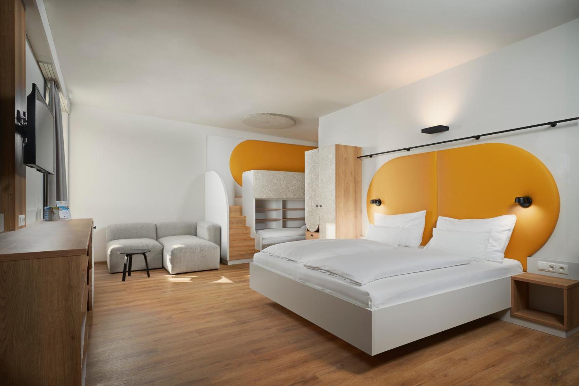 Resort H2o Hotel-therme-resort, Fuer Familien Mit Kindern 3*