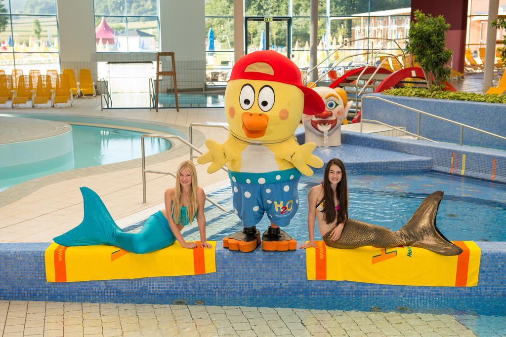 H2o Hotel-therme-resort, Fuer Familien Mit Kindern Resort