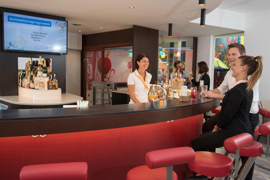 Resort H2o Hotel-therme-resort, Fuer Familien Mit Kindern Bad Waltersdorf