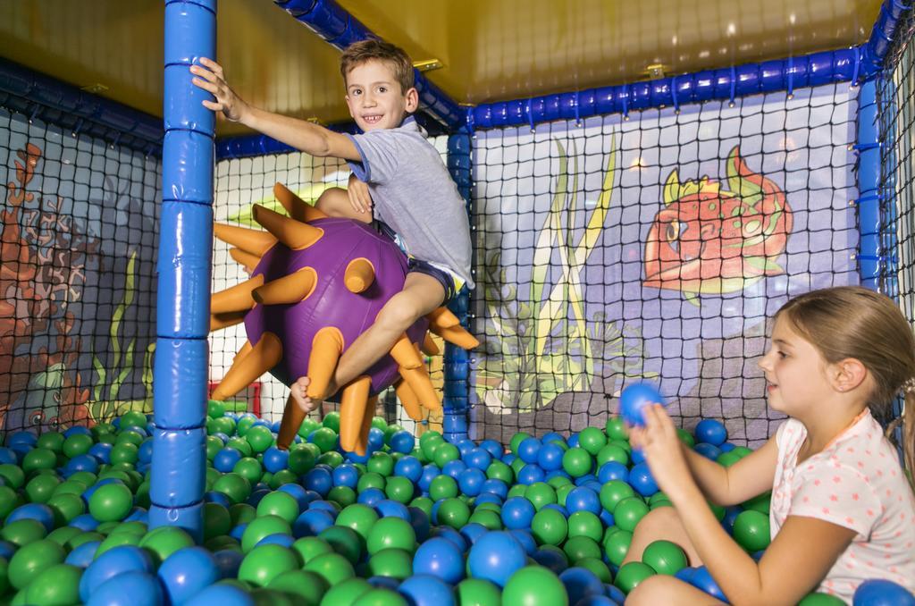 H2o Hotel-therme-resort, Fuer Familien Mit Kindern Resort