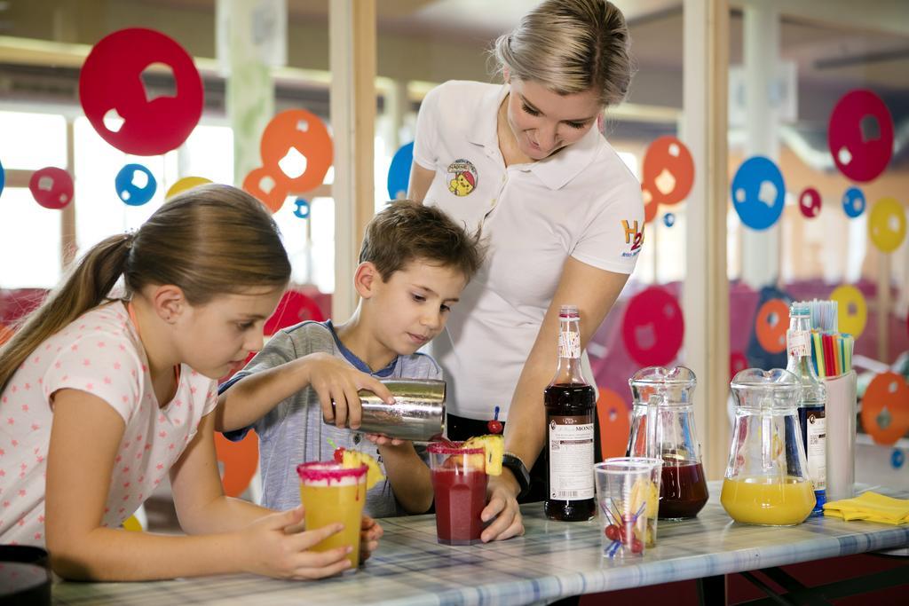 H2o Hotel-therme-resort, Fuer Familien Mit Kindern Rezort 3*