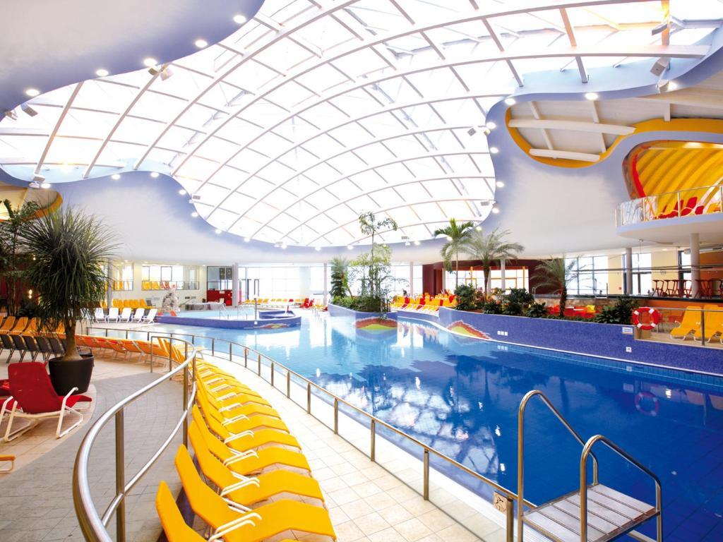 H2o Hotel-therme-resort, Fuer Familien Mit Kindern Bad Waltersdorf